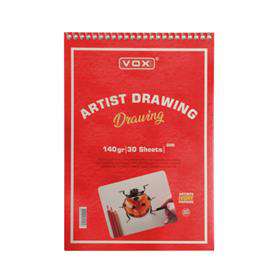 VOX Artist Drawing A5-140gr-30sayfa