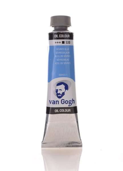VAN GOGH YAĞLI BOYA 40 ML 530 SERVES BLUE