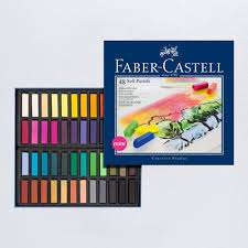 Faber-Castell Toz Pastel 48'li